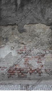 wall plaster damaged 0001